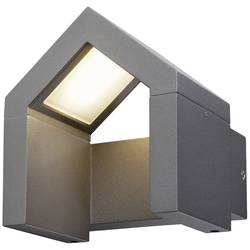 SLV RASCALI 1000797 venkovní nástěnné LED osvětlení LED pevně vestavěné LED 8 W antracitová