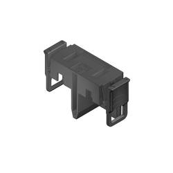 Weidmüller PB-ENDCAP 160 02RF BK BX konektor pro senzory- aktory, příslušenství, 2594970000, 50 ks