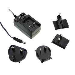 Mean Well GE24I05-P1J zásuvkový napájecí adaptér, stálé napětí 5 V/DC 3000 mA 15 W