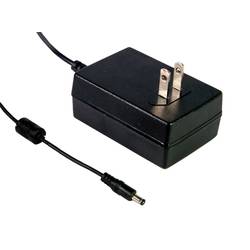 Mean Well GSM36E48-P1J zásuvkový napájecí adaptér, stálé napětí 48 V/DC 750 mA 36 W