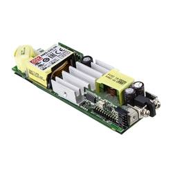 MEAN WELL NMS-240-48 Modulární síťové zdroje MEANWELL série NMS výstupní moduly pro čelní použití Enclosed, 1U výkon: 240 W. Počet výstupů: 1 x