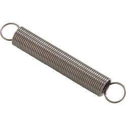 Tažné pružiny 17321 Rozměry (Ø x D) 6 mm x 41.4 mm Množství 5 ks