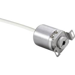 Posital Fraba absolutní rotační snímač 1 ks UCD-CA01B-1412-VSS0-2AW magnetické slepý otvor - dutá hřídel 36 mm