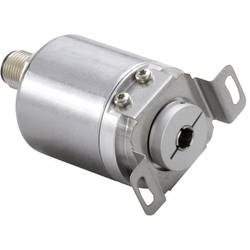 Posital Fraba absolutní rotační snímač 1 ks UCD-CA01B-1312-VRS0-PAV magnetické slepý otvor - dutá hřídel 36 mm