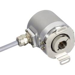 Posital Fraba absolutní rotační snímač 1 ks UCD-CA01B-1312-HAS0-2RW magnetické slepý otvor - dutá hřídel 58 mm