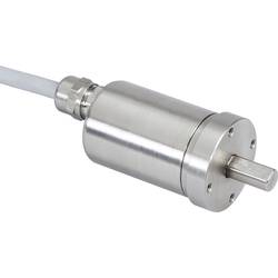 Posital Fraba absolutní rotační snímač 1 ks UCD-CA01B-1312-G10G-2AV magnetické synchronizační příruba (Heavy-Duty) 42 mm