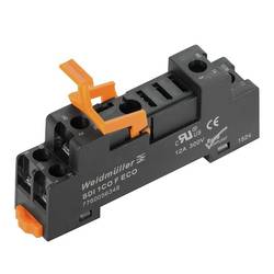 Weidmüller SDI 1CO F ECO patice pro relé (d x š x v) 29.2 x 15.8 x 73.3 mm, 10 ks