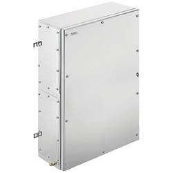 Weidmüller KTB MH 765015 S4E0 nástěnná skříň 508 x 762 x 150 nerezová ocel stříbrná 1 ks