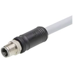Molex upravený zástrčkový konektor pro senzory - aktory, 1205000214, piny: 5, 1 m, 1 ks
