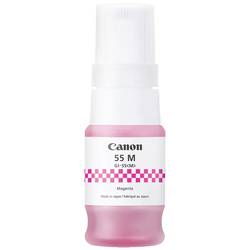 Canon Ink refill GI 55 M originál purppurová 6290C001