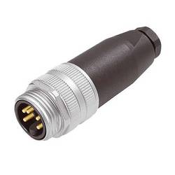 Murrelektronik 7000-78101-0000000 neupravený zástrčkový konektor pro senzory - aktory, 7000-78101-0000000, 1 ks