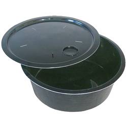 FIAP 3143 Fountainbowl Active 55 rund Vodní nádrž (Ø x v) 510 mm x 320 mm 1 ks