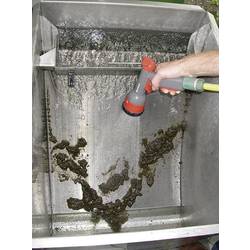 FIAP 2854 průtokový filtr