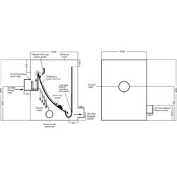 FIAP 2854 průtokový filtr