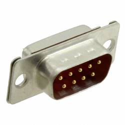 Molex Molex MOL Power & Signal Sol. 1731100010 zástrčka D-SUB 1 ks