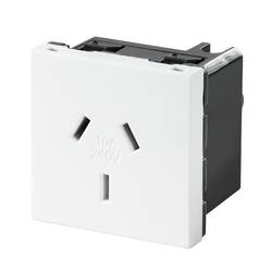 FrontCom® použití Power velký, zásuvka AU IE-FCI-PWB-AU-10A Weidmüller Množství: 1 ks