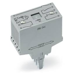 WAGO 286-344/004-000, 286-344/004-000 zátěžové relé, 200 V/DC, 250 V/AC, 1 ks