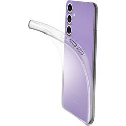 Cellularline zadní kryt na mobil Samsung Galaxy S24 FE transparentní FINECGALS24FET