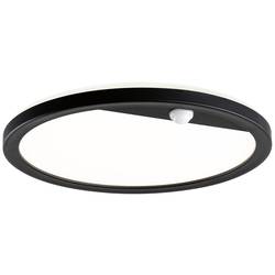 Paulmann Lamina PIR 94664 venkovní nástěnné LED osvětlení s PIR detektorem LED LED 15 W černá