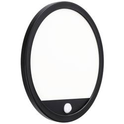 Paulmann Lamina PIR 94664 venkovní nástěnné LED osvětlení s PIR detektorem LED LED 15 W černá