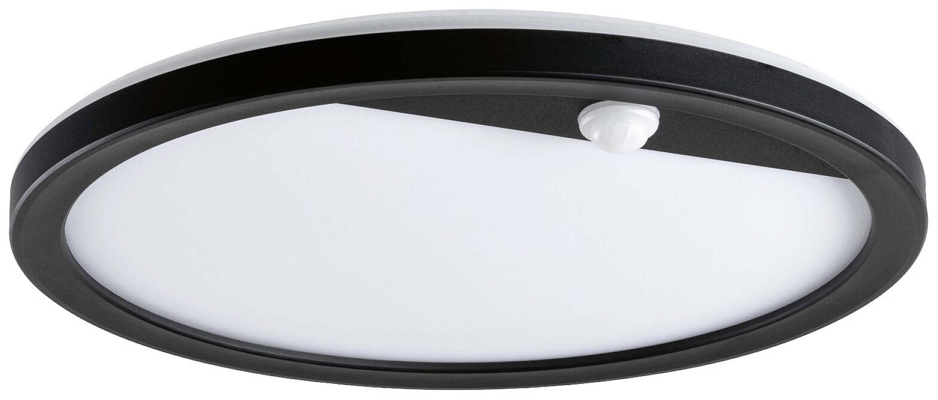 Paulmann Lamina PIR 94664 venkovní nástěnné LED osvětlení s PIR detektorem LED LED 15 W černá