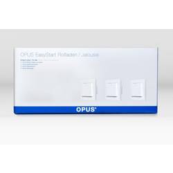 OPUSgreenNet 563.23521.37-K-C pohon rolety bílá EnOcean