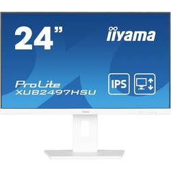 Iiyama ProLite XUB2497HSU-W2 LED monitor 60.5 cm (23.8 palec) 1920 x 1080 Pixel 16:9 1 ms IPS LED