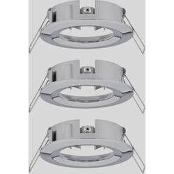 Paulmann 92482 EBL Choose vestavné bodové svítidlo, 10 W, chrom, sada 3 ks