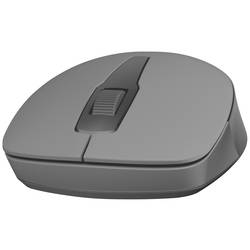 HP 150 optická myš, přenos bezdrátový, 3 tlačítko, 1600 dpi, černá