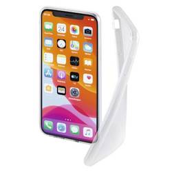 Hama zadní kryt na mobil Apple iPhone 11 transparentní