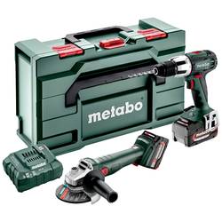 Metabo Combo Set 2.4.2 685207510 sada nářadí