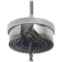 kwb 599077 sada děrovacích pil 7dílná 25 mm, 32 mm, 38 mm, 45 mm, 50 mm, 58 mm, 63 mm 1 ks