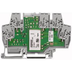 WAGO 859-353 reléová svorkovnice , 12 V/DC, 12 V/AC, 5 A, 1 přepínací kontakt, 1 ks