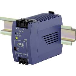 PULS MiniLine ML70.100 síťový zdroj na DIN lištu, 24 V/DC, 3 A, 72 W, výstupy 1 x
