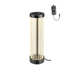 SLV QUIMERA 1008038 stolní lampa LED 4.30 W Energetická třída (EEK2021): E (A - G) bronzová