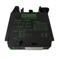Murrelektronik 51551 průmyslové relé , 24 V DC/AC, 5 A, 1 spínací kontakt, 1 ks