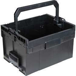 Sortimo LT-BOXX 272, 6100000330 taška na nářadí prázdná, ABS, černá, (d x š x v) 442 x 361 x 288 mm