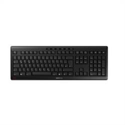 CHERRY JK-8550DE-2 bezdrátový klávesnice německá, QWERTZ černá