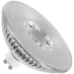 SLV 1005274 LED Energetická třída (EEK2021) F (A - G) GU10 žárovka teplá bílá (Ø x v) 111 mm x 6.1 cm 1 ks