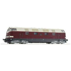Roco 73896 Dieselová lokomotiva H0 118 512-3 DR
