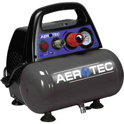 Aerotec pístový kompresor Airliner 6 6 l 8 bar