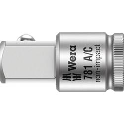 Wera 781 A/C 05042671001 nástrčný klíč 1/4 palec Pohon (šroubovák) 1/4 (6,3 mm) 1 ks