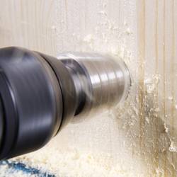 RUKO 101352 HSS sada stupňovitého vrtáku, 3dílná, kuželový záhlubník 3 břitý, 1 sada