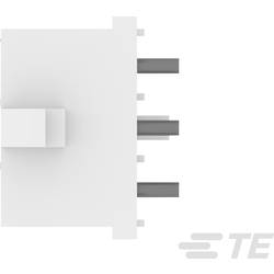 TE Connectivity MATE-N-LOK zásuvkový konektor do DPS 15, rozteč 6.35 mm, 643430-1, 1 ks