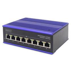Digitus DN-651119 průmyslový ethernetový switch, 8 portů, 10 / 100 / 1000 MBit/s