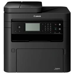 Canon i-SENSYS MF 267 dw II multifunkční tiskárna laserová černobílá A4 tiskárna, skener, kopírka, fax ADF, duplexní, LAN, USB, Wi-Fi