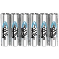 Ansmann 4+2 HR06 akumulátor AA, Ni-MH, 2700 mAh, 1.2 V, 6 ks