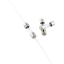 ESKA 522.423 522423 trubičková pojistka (Ø x d) 5 mm x 20 mm 4 A 250 V velmi pomalá -TT- Množství 10 ks