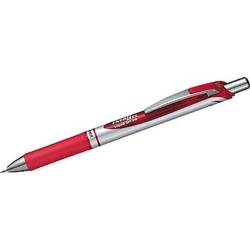 Pentel gelové inkoustové kuličkové pero EnerGel BL77 N/A červená 0.35 mm