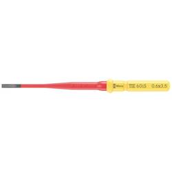 Wera Kraftform Kompakt VDE 60 iS 0,6 x 3,5 x 157 mm TIE pro elektrotechniky plochý výměnné bity s rukojetí 3.5 mm